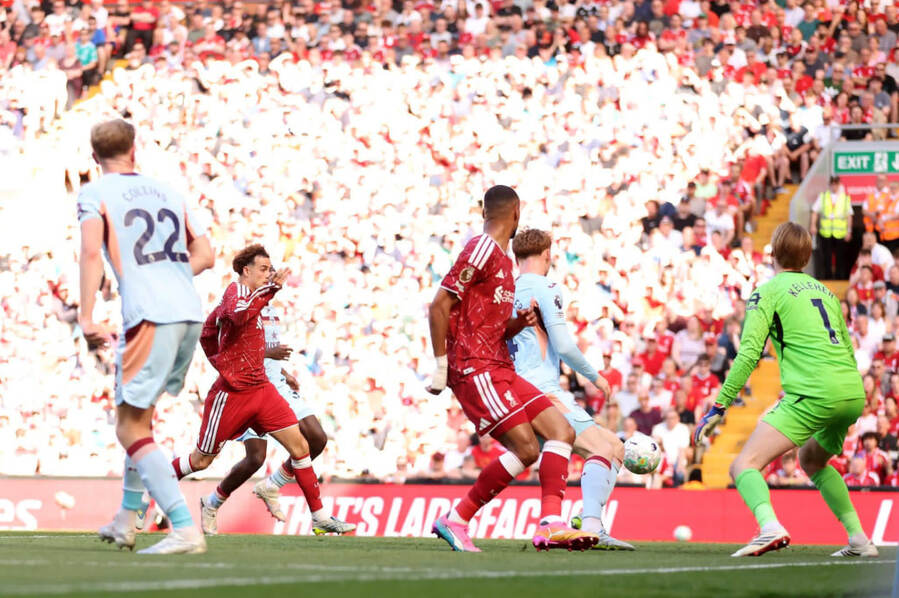 Liverpool vs Brentford (22:00 – 24/05) | Xem lại trận đấu