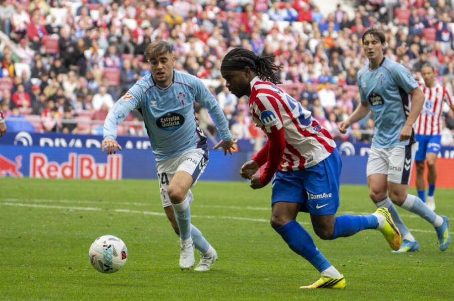 Atletico Madrid vs RC Celta (23:30 – 09/05) | Xem lại trận đấu