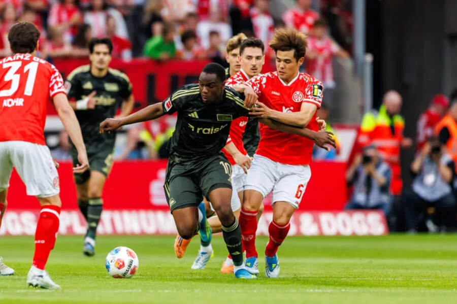 Mainz 05 vs Union Berlin (00:30 – 11/05) | Xem lại trận đấu