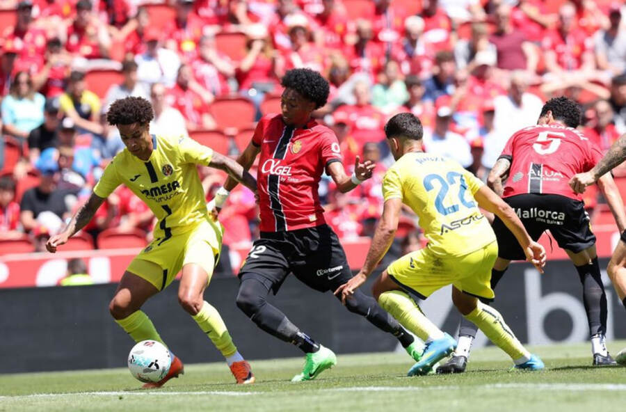 RCD Mallorca vs Villarreal (19:00 – 10/05) | Xem lại trận đấu