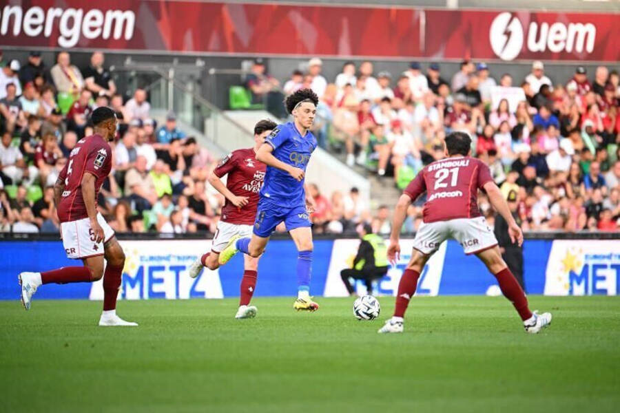 Metz vs AS Monaco (00:00 – 03/05) | Xem lại trận đấu