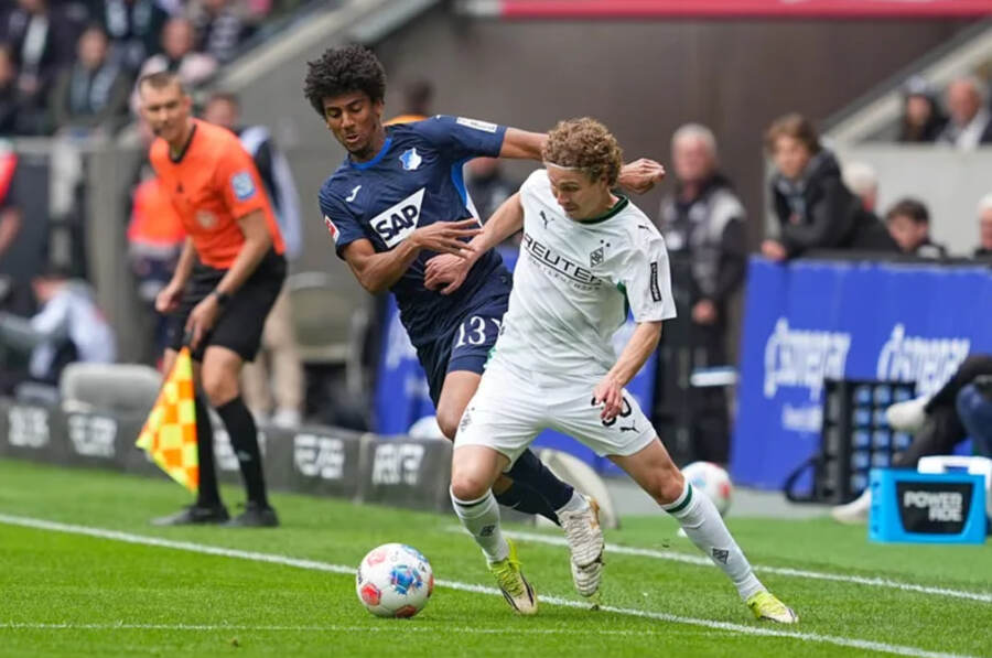 B. Monchengladbach vs TSG Hoffenheim (20:30 – 16/05) | Xem lại trận đấu