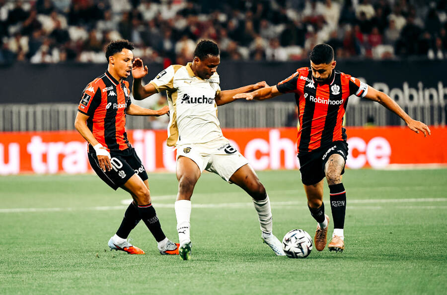 OGC Nice vs RC Lens (02:05 – 03/05) | Xem lại trận đấu