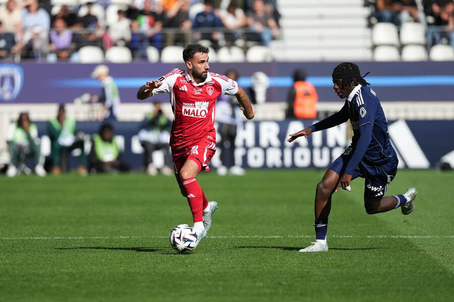 Paris FC vs Brest (22:15 – 03/05) | Xem lại trận đấu