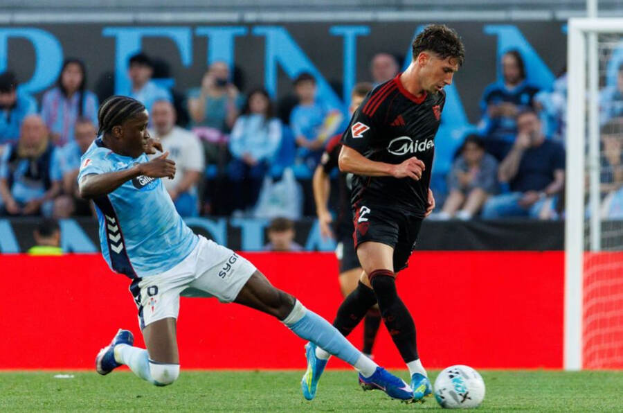 RC Celta vs Sevilla (02:00 – 24/05) | Xem lại trận đấu