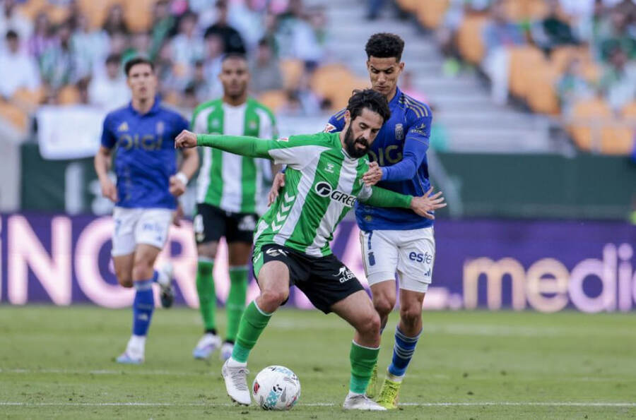 Real Betis vs Real Oviedo (23:30 – 03/05) | Xem lại trận đấu