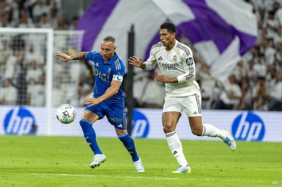 Real Madrid vs Real Oviedo (02:30 – 15/05) | Xem lại trận đấu