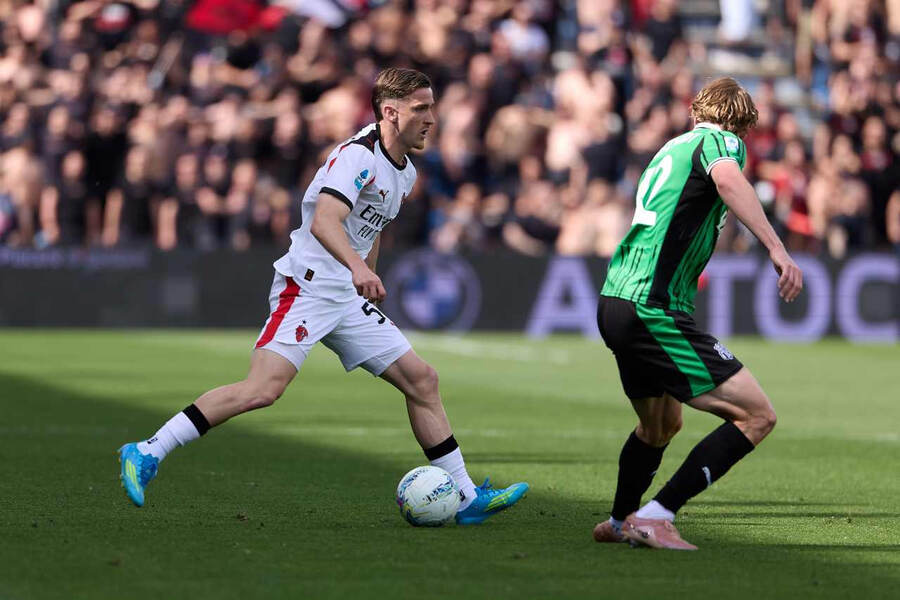 Sassuolo vs AC Milan (20:00 – 03/05) | Xem lại trận đấu