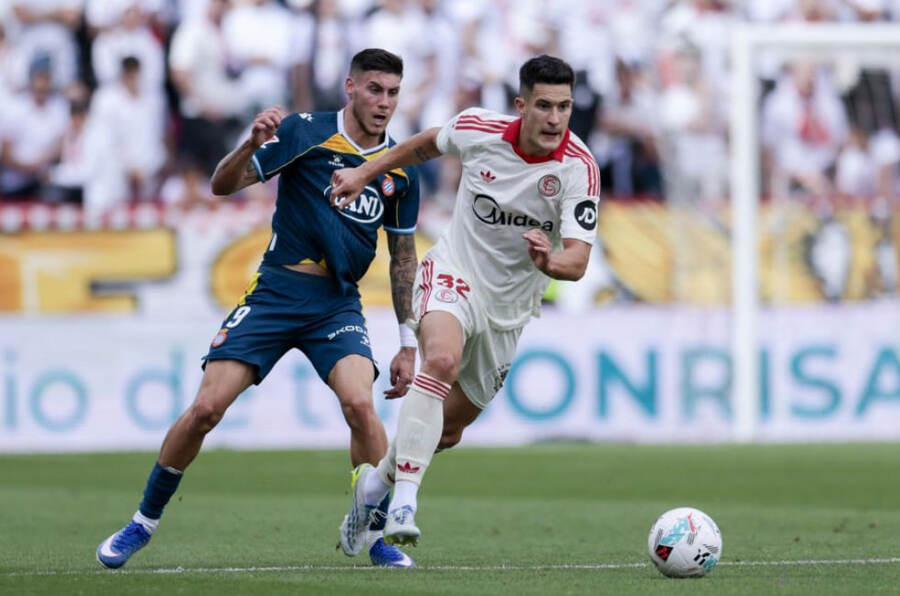 Sevilla vs Espanyol (21:15 – 09/05) | Xem lại trận đấu