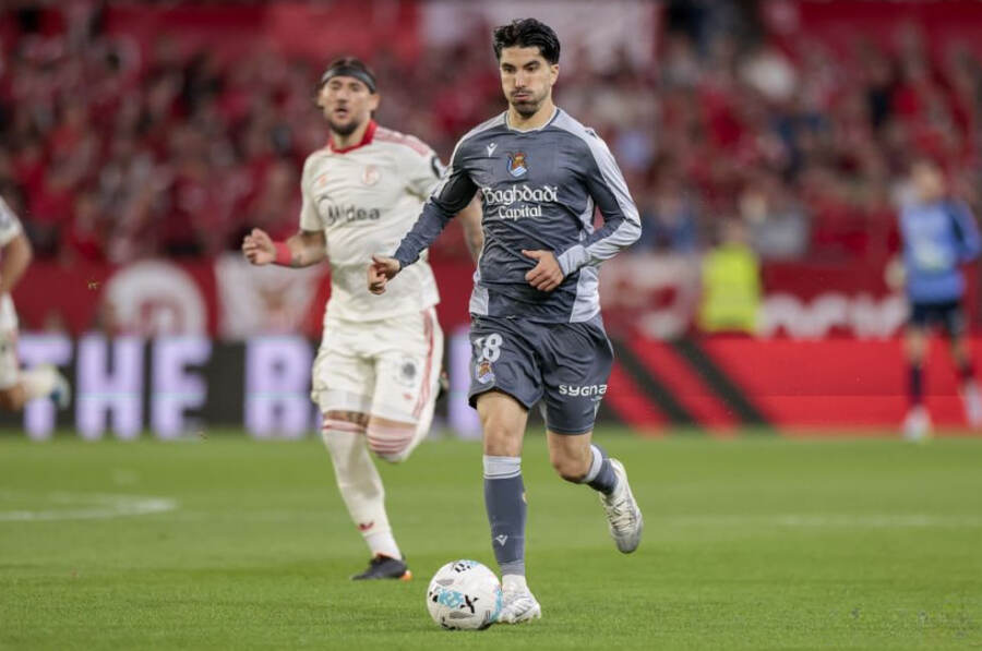 Sevilla vs Real Sociedad (02:00 – 05/05) | Xem lại trận đấu