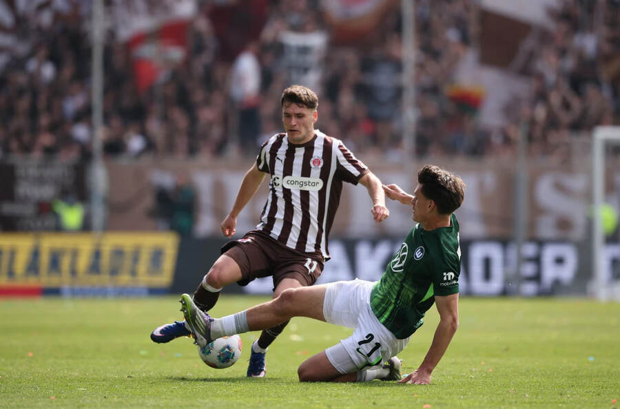 St. Pauli vs VfL Wolfsburg (20:30 – 16/05) | Xem lại trận đấu