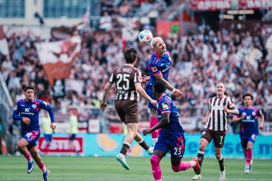 St. Pauli vs Mainz 05 (20:30 – 03/05) | Xem lại trận đấu