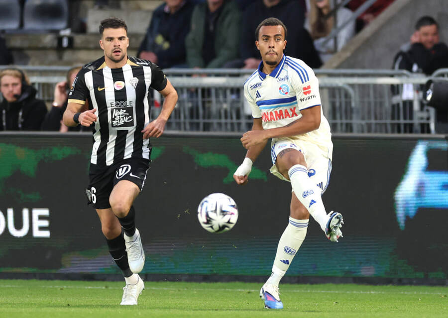 Angers vs Strasbourg (02:00 – 11/05) | Xem lại trận đấu