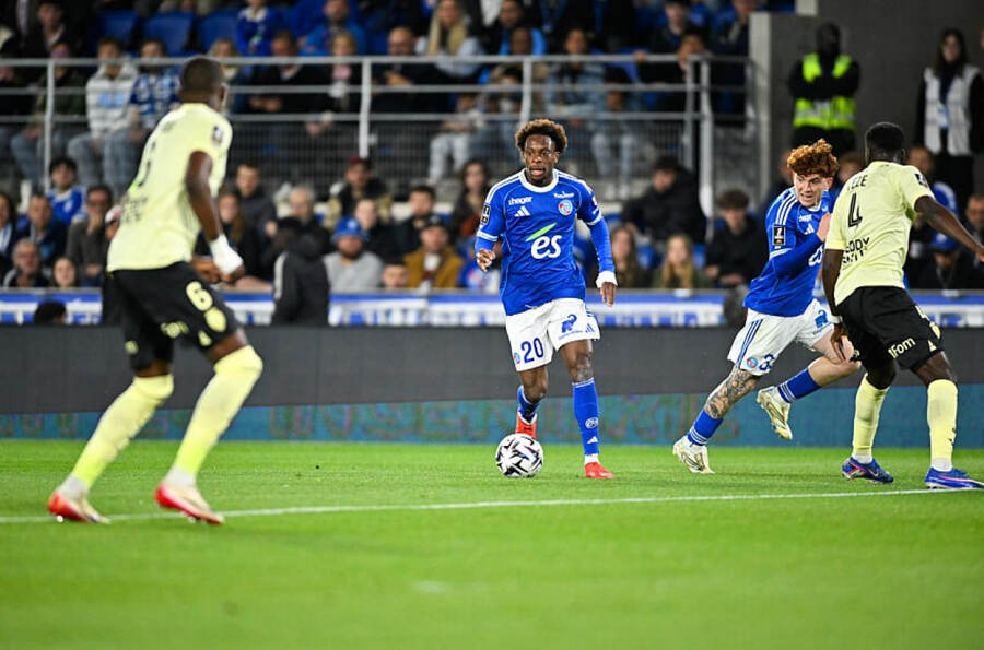 Strasbourg vs AS Monaco (02:00 – 18/05) | Xem lại trận đấu