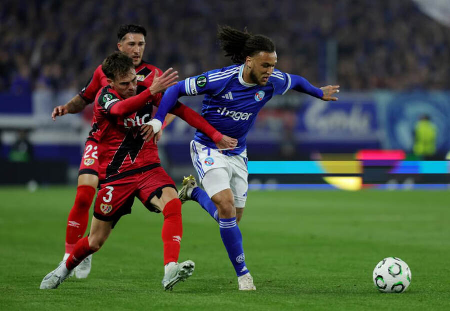 Strasbourg vs Rayo Vallecano (02:00 – 08/05) | Xem lại trận đấu
