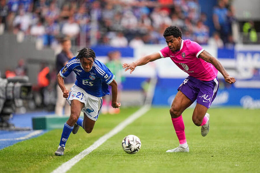 Strasbourg vs Toulouse FC (22:15 – 03/05) | Xem lại trận đấu