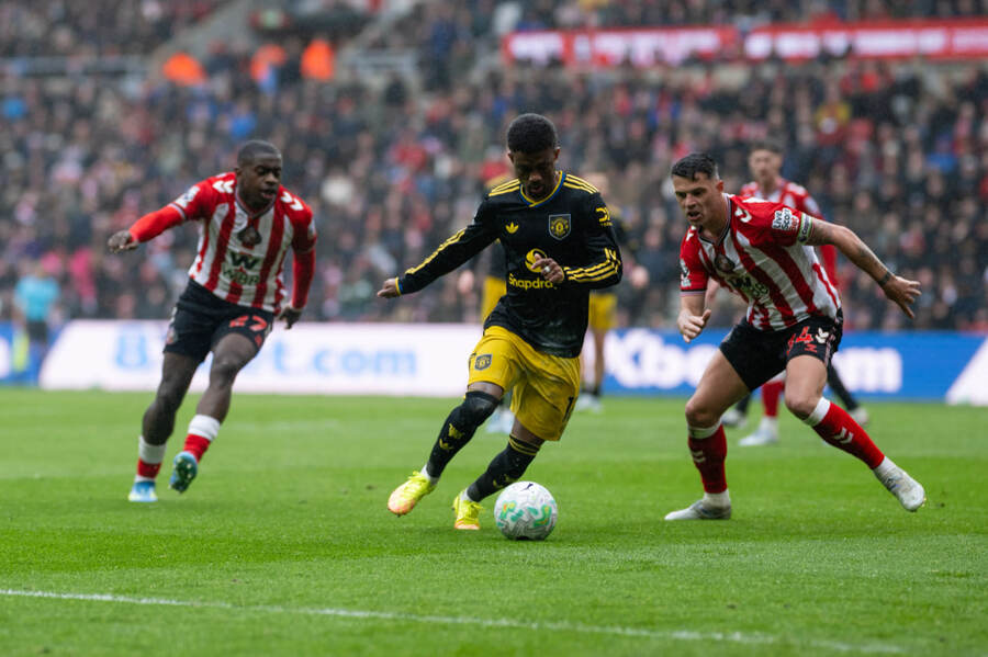 Sunderland vs Manchester United (21:00 – 09/05) | Xem lại trận đấu