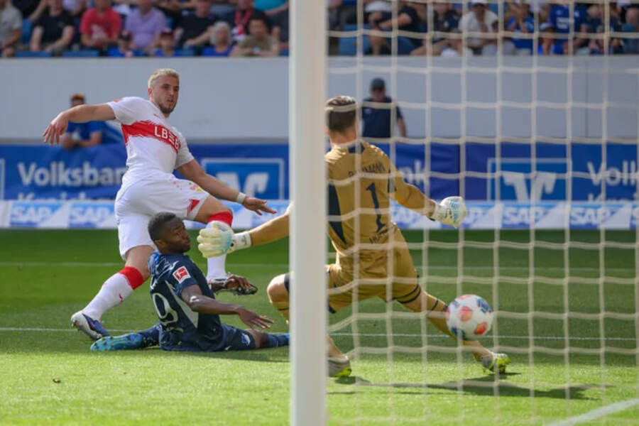 TSG Hoffenheim vs VfB Stuttgart (20:30 – 02/05) | Xem lại trận đấu