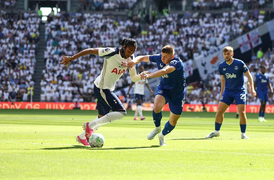 Tottenham vs Everton (22:00 – 24/05) | Xem lại trận đấu