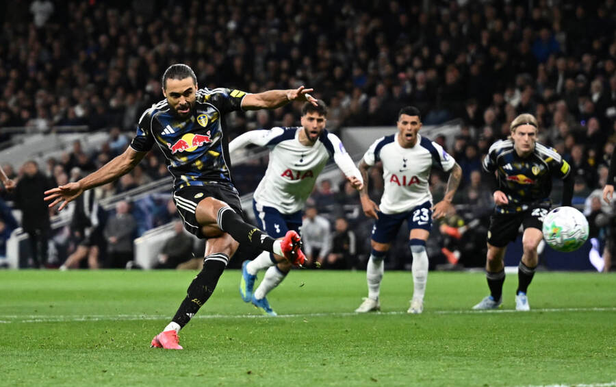Tottenham vs Leeds United (02:00 – 12/05) | Xem lại trận đấu