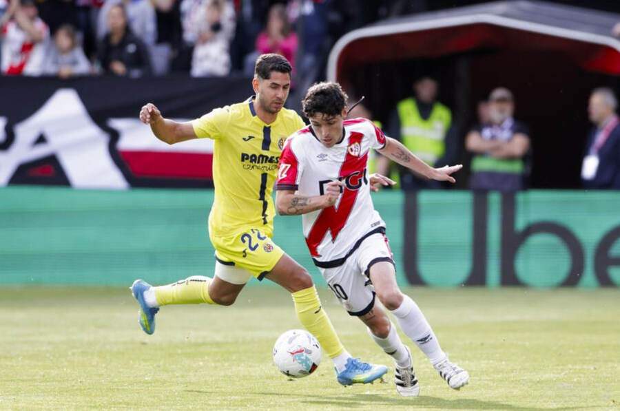 Rayo Vallecano vs Villarreal (00:00 – 18/05) | Xem lại trận đấu