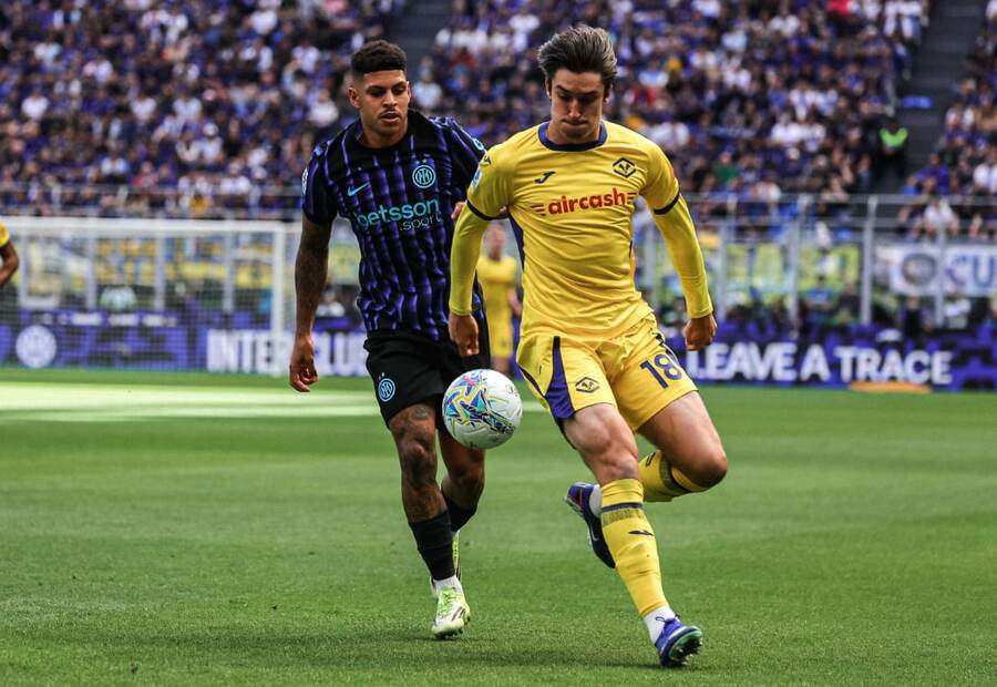 Inter Milan vs Hellas Verona (20:00 – 17/05) | Xem lại trận đấu