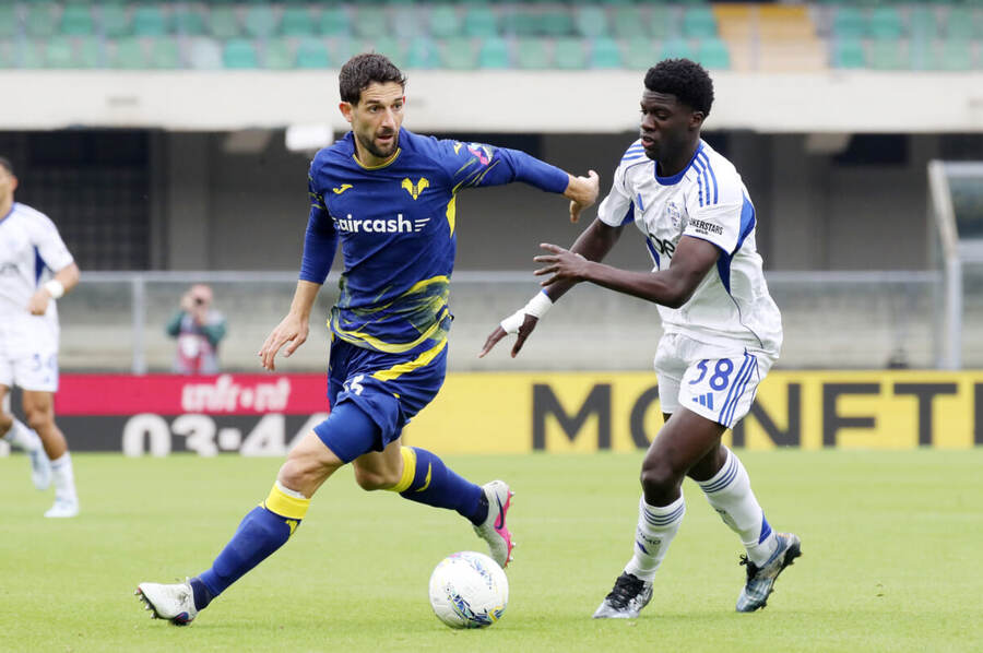 Hellas Verona vs Como (17:30 – 10/05) | Xem lại trận đấu