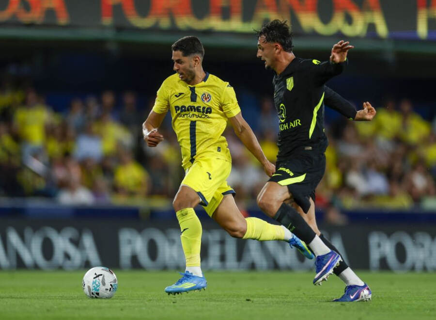 Villarreal vs Atletico Madrid (02:00 – 25/05) | Xem lại trận đấu