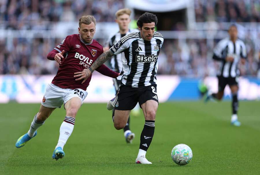 Newcastle United vs West Ham (23:30 – 17/05) | Xem lại trận đấu