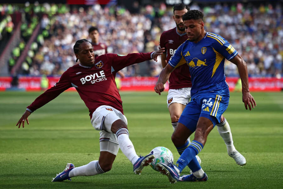 West Ham vs Leeds United (22:00 – 24/05) | Xem lại trận đấu