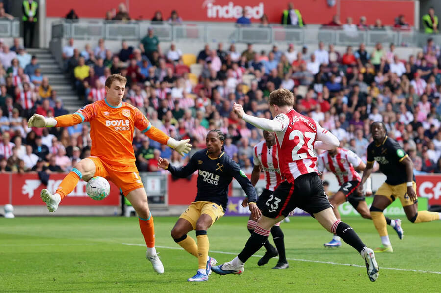 Brentford vs West Ham (21:00 – 02/05) | Xem lại trận đấu